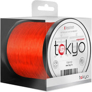 Fir Monofilament Delphin Tokyo Portocaliu 0.33 mm 1100M