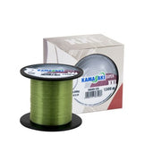 Fir Monofilament EnergoTeam Kamasaki Super XXL 09 0.10mm 2000m