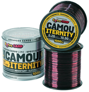 Fir Monofilament Extra Carp Internity Camo 1000m