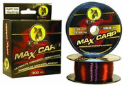 Fir Monofilament Extra Carp Line Max Brown 300m