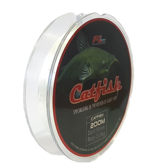 Fir Monofilament FL Catfish 200m KG