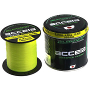 Fir Monofilament FORMAX Accela Distance Feeder Galben Fluo 1000m