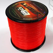 Fir Monofilament FORMAX Lumix Rosu Fluo 1000m