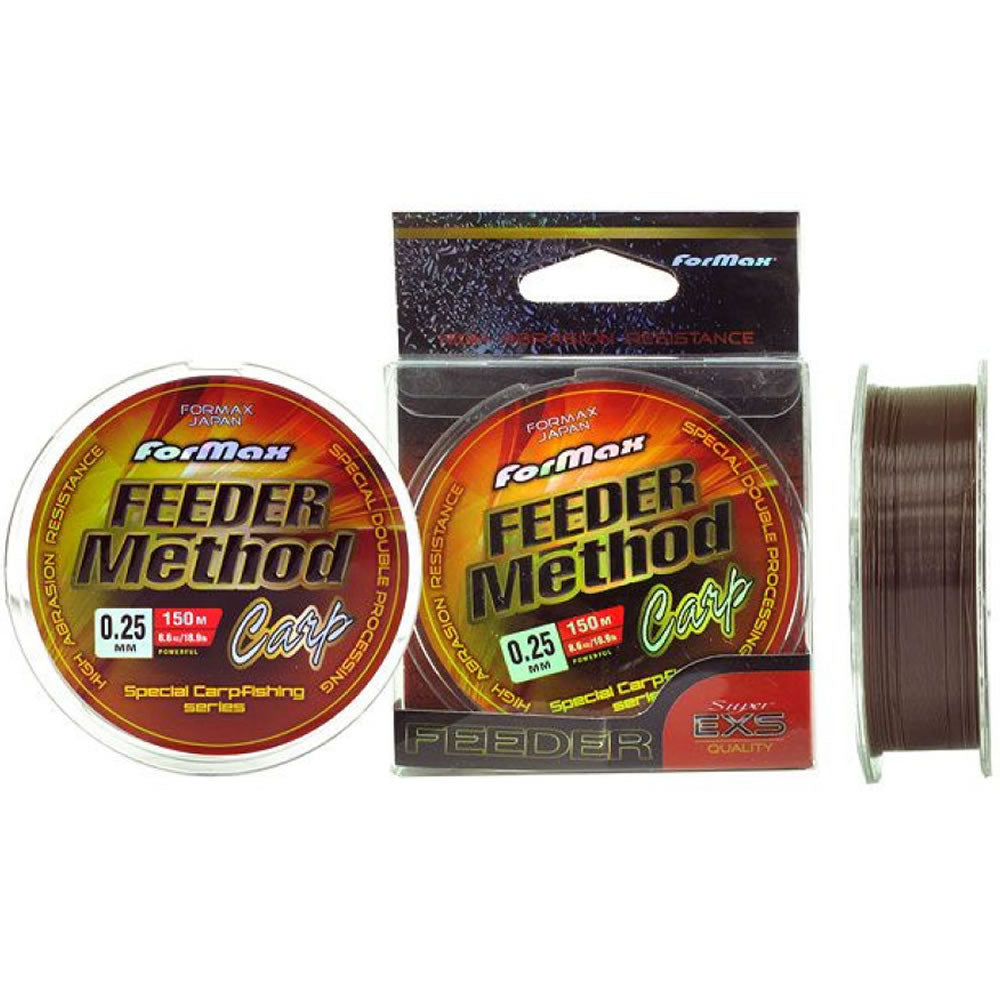 Fir Monofilament FORMAX Method Carp, Maro, 10.30kg, 0.28mm, 150m