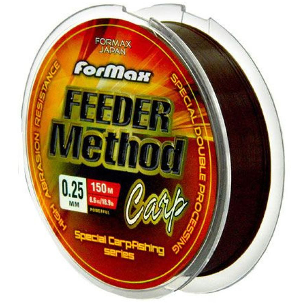 Fir Monofilament FORMAX Method Carp, Maro, 14.90kg, 0.35mm, 150m