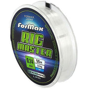 Fir Monofilament FORMAX Rig Master Transparent 50m