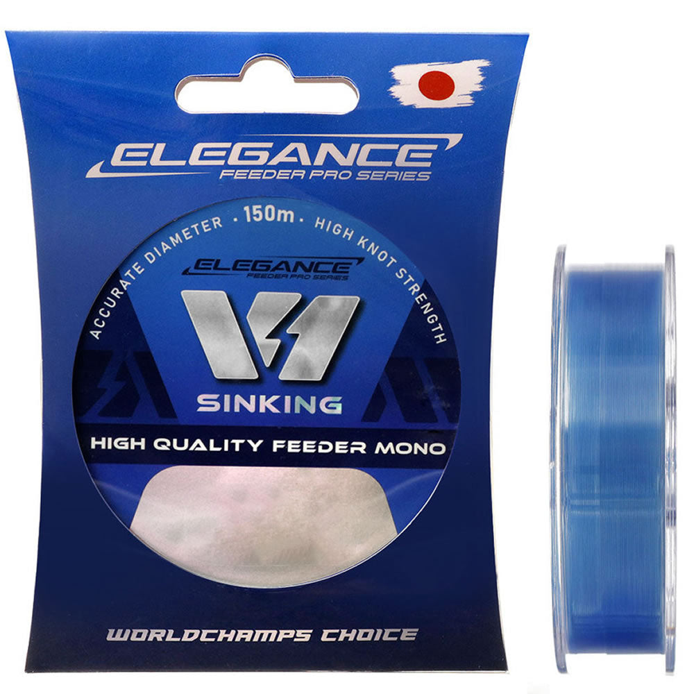 Fir Monofilament FORMAX V1 Albastru 150m