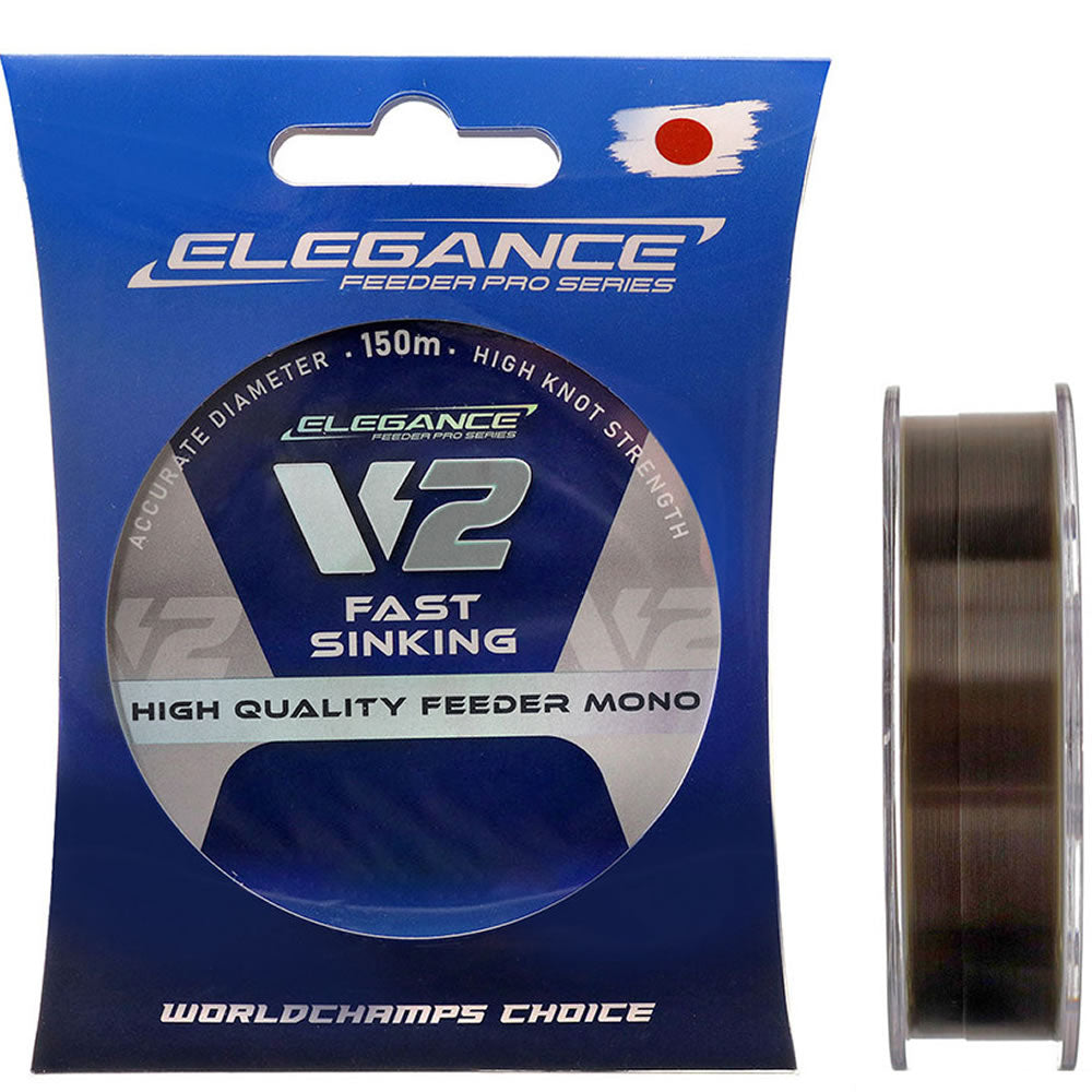 Fir Monofilament FORMAX V2 Maro 150m