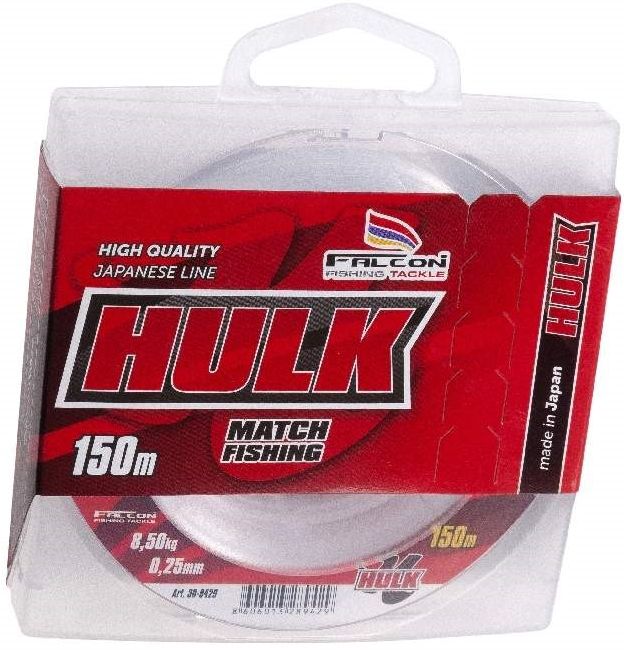 Fir Monofilament Falcon Hulk 150m