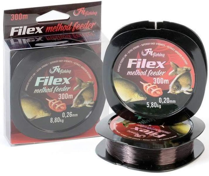 Fir Monofilament Filfishing Method Feeder Maro 300m