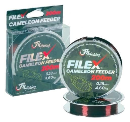 Fir Monofilament Filfishing Sinking Cameleon Feeder Maro 200m
