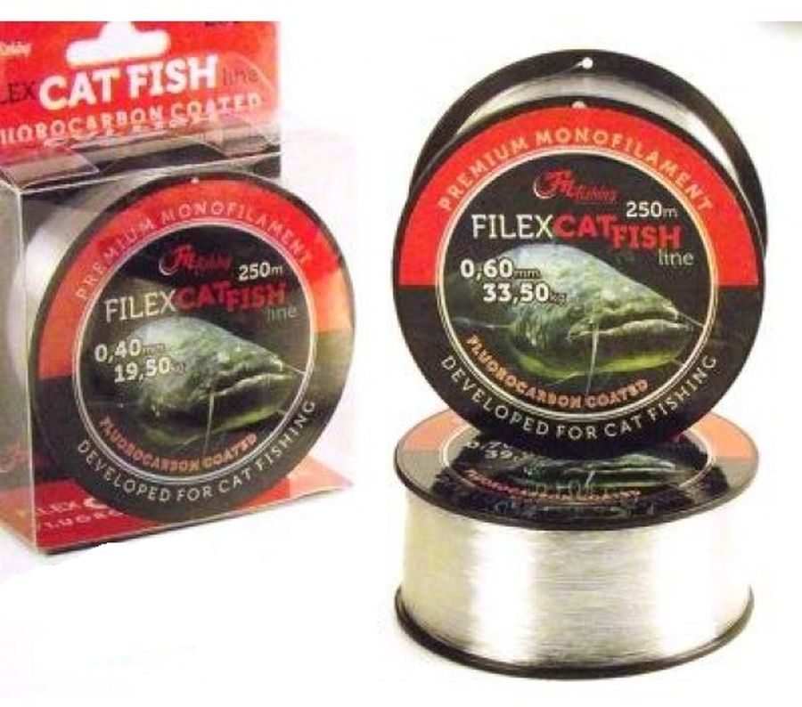 Fir Monofilament Filfishing Somn 250m