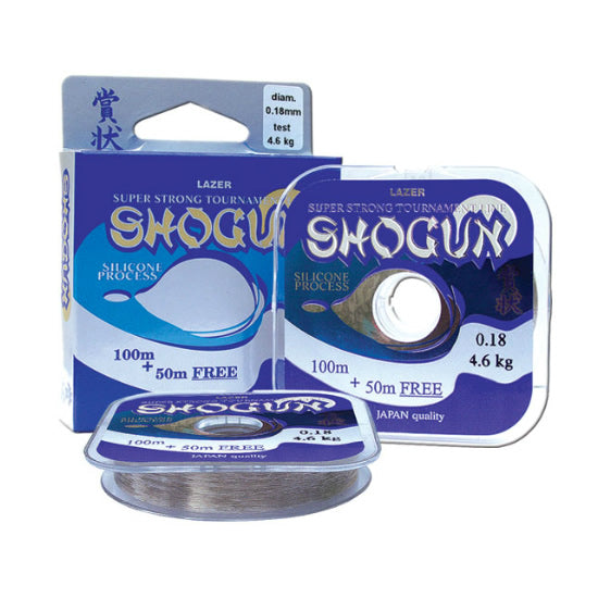 Fir Monofilament Filstar Shogun 0.16mm/30m/3.6Kg