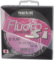 Fir Monofilament Fluorosiliciu 0.12 POWERLINE SI 