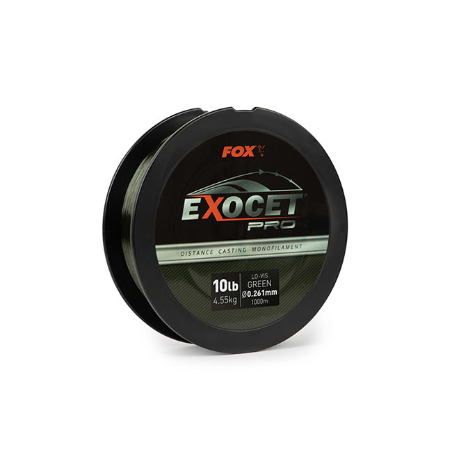 Fir Monofilament Fox Exocet Pro 1000m