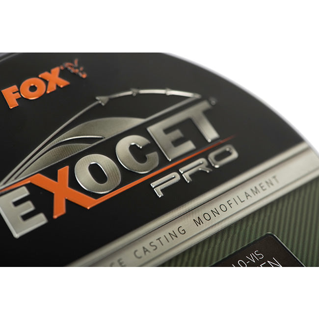 Fir Monofilament Fox Exocet Pro 1000m
