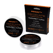 Fir Monofilament GENLOG Dedicated Leader Clear 50m