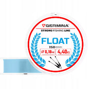 Fir Monofilament GERMINA Float Clear 150m