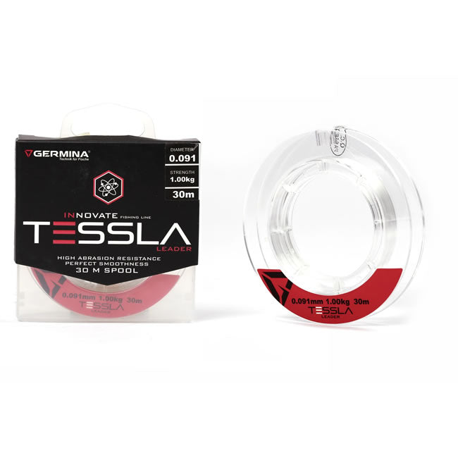 Fir Monofilament Germina Tessla 30m