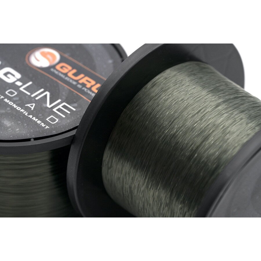 Fir Monofilament Guru Drag Line 1000m