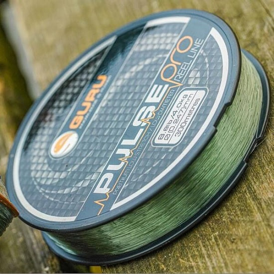 Fir Monofilament Guru Pulse Pro 300m