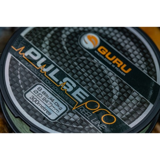 Fir Monofilament Guru Pulse Pro 300m