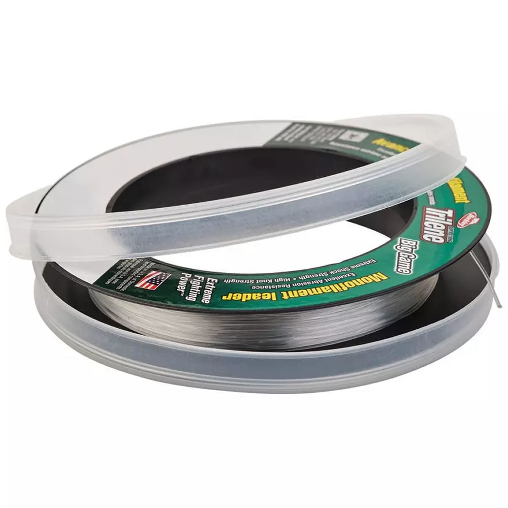 Fir Monofilament Inaintas BERKLEY Trilene Big Game, 60lbs/27.2kg, 50m