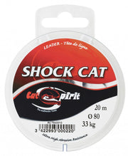 Fir Monofilament Inaintas Cat Spirit Shock Cat 20m