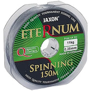 Fir Monofilament Jaxon Eternum Spinning Transparent 150m
