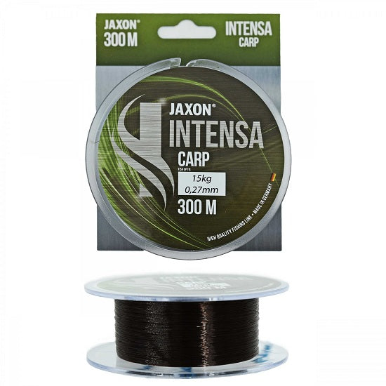 Fir Monofilament Jaxon INTENSA CRAP 0.27mm 300m