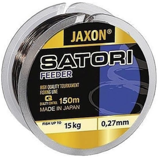 Fir Monofilament Jaxon Satori Feeder 150m