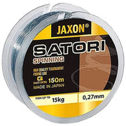 Fir Monofilament Jaxon Satori Spinning 150m
