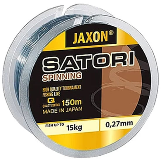 Fir Monofilament Jaxon Satori Spinning 150m
