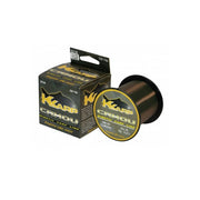 Fir Monofilament K-Karp Camou 600m 0.37mm 15.80 Kg