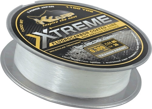 Fir Monofilament K-Karp Extreme Flurocarbon Ctd