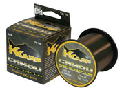 Fir Monofilament K-karp Camou 600mt/ 0