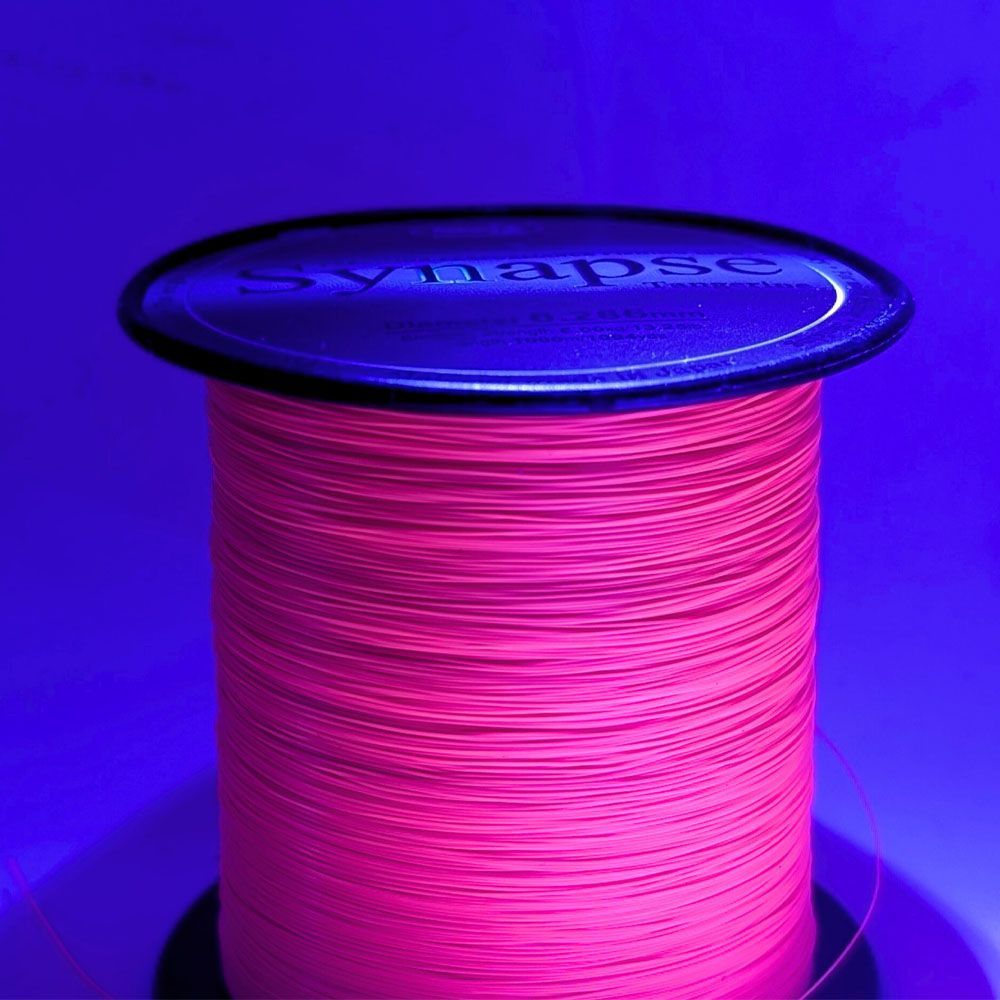 Fir Monofilament KATRAN Synapse Tangerine 1000m