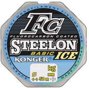 Fir Monofilament KONGER Steelon FC Basic Ice 50m