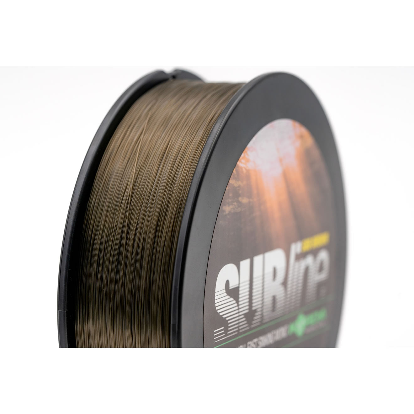 Fir Monofilament KORDA Subline Green 1000m