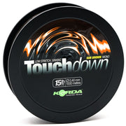 Fir Monofilament KORDA Touchdown Green 1000m