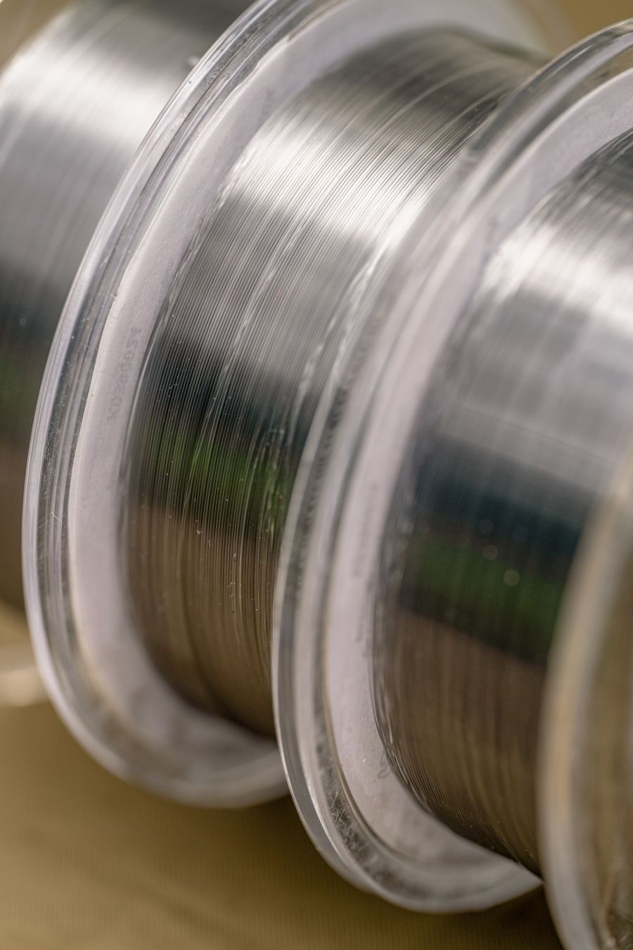 Fir Monofilament KORUM Limitless Low Stretch Feeder Line 300m