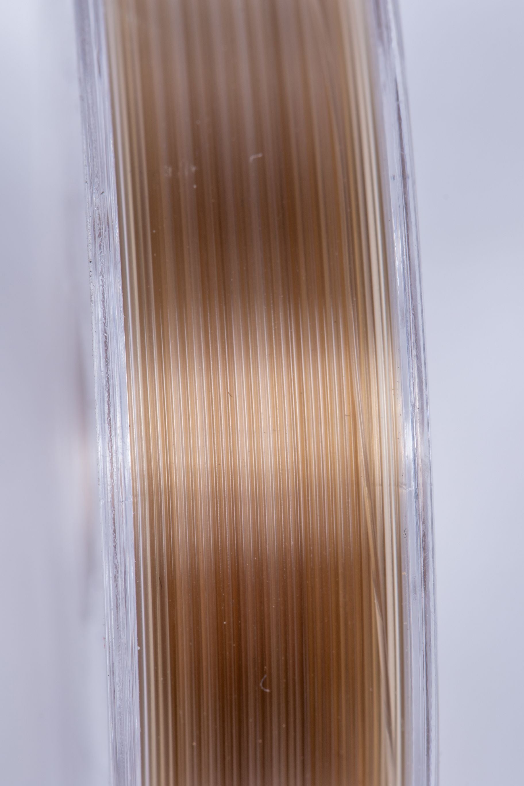 Fir Monofilament KORUM SmokeScreen Mono Hooklink 50m