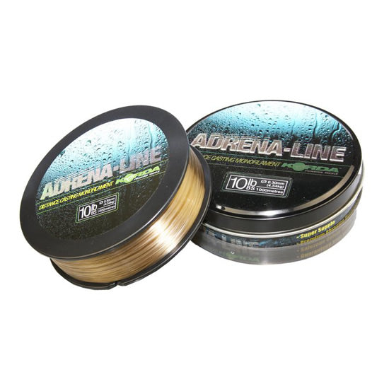 Fir Monofilament Korda Adrena Line 1000m
