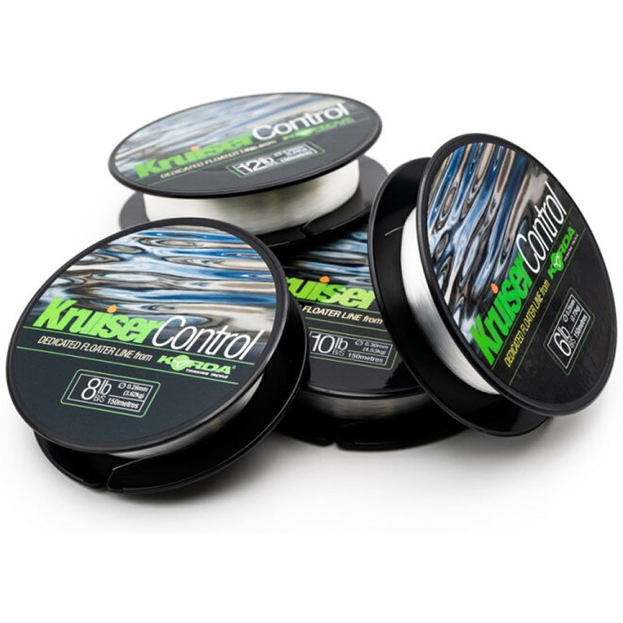 Fir Monofilament Korda Kruiser Control 150m