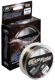 Fir Monofilament LINEAEFFE Deep Flow Dark Brown 150m