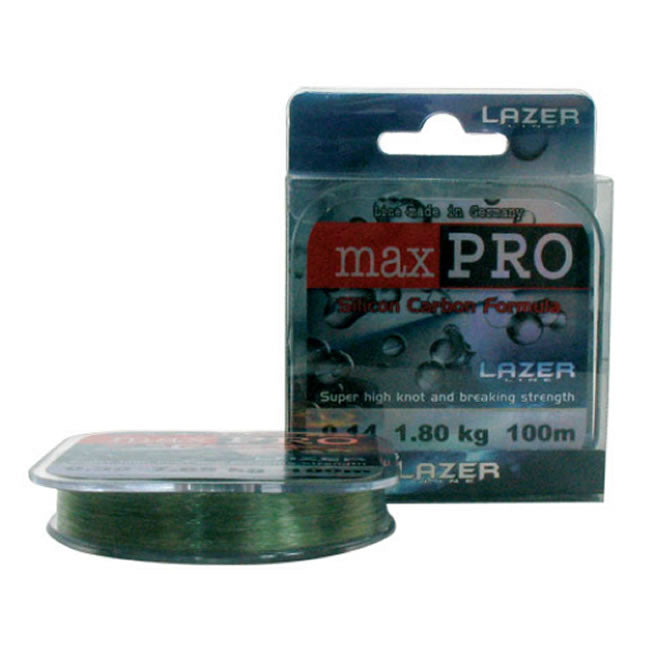 Fir Monofilament Lazer Max Pro Germany 150m
