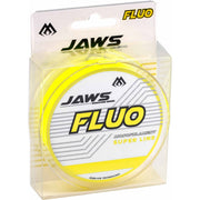 Fir Monofilament MIKADO Jaws Fluo Galben 150m
