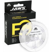 Fir Monofilament MIKADO Jaws Fluorocarbon Coated Transparent 150m