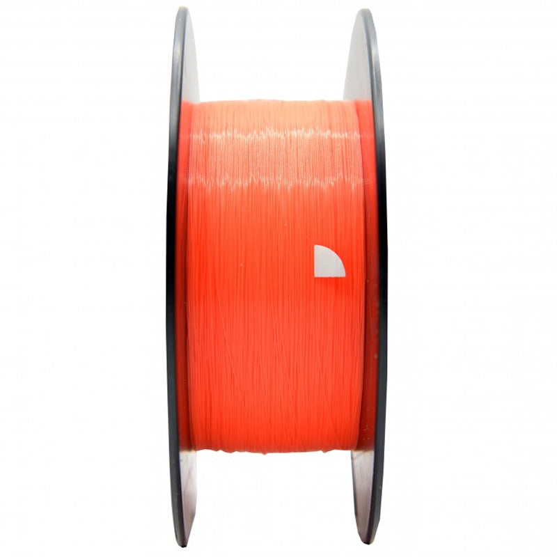 Fir Monofilament MOMOI Cast Mania Mono Flash Orange 1200m