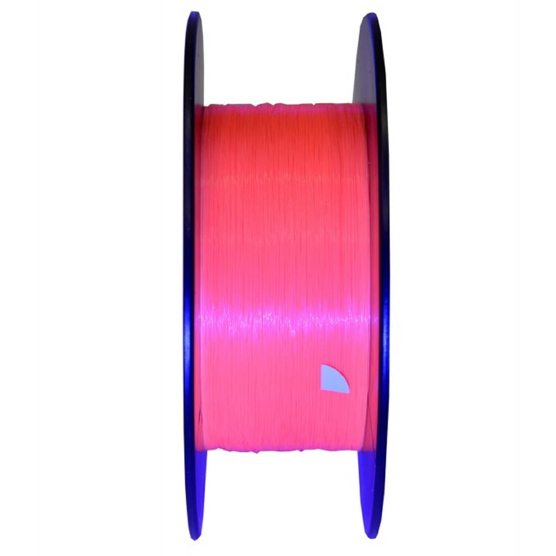 Fir Monofilament MOMOI Cast Mania Mono Flash Orange 1200m
